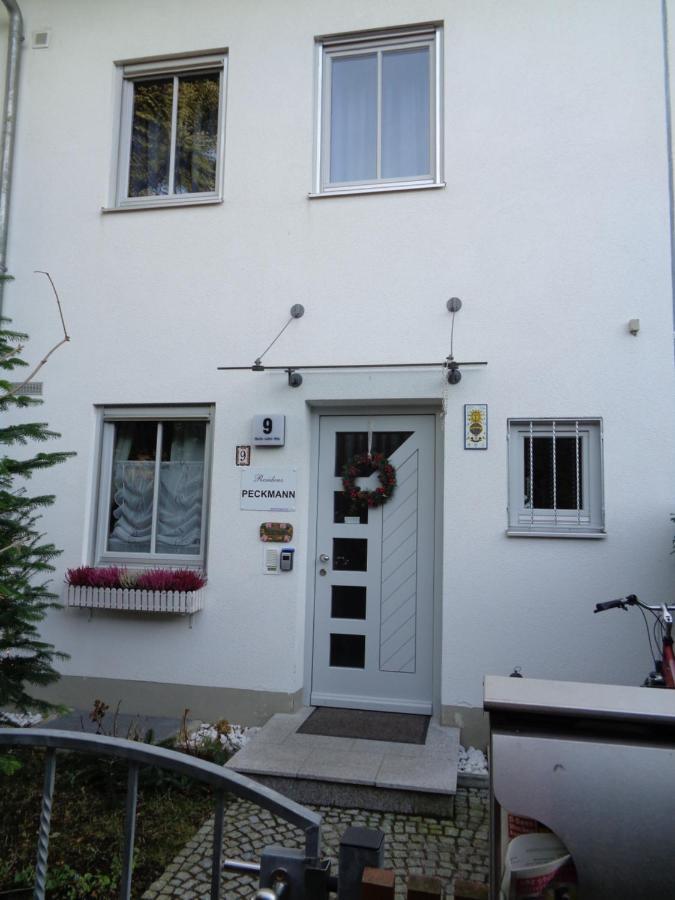 Apartamento Residenz Peckmann Gilching Exterior foto