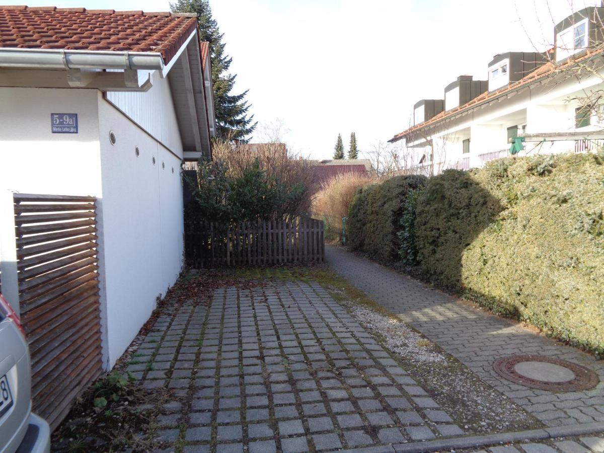 Apartamento Residenz Peckmann Gilching Exterior foto